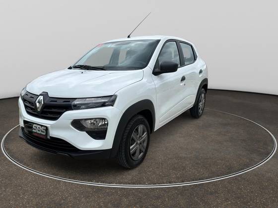 RENAULT KWID 1.0 12V SCE FLEX ZEN MANUAL RENAULT KWID 1.0 12V SCE FLEX ZEN MANUAL